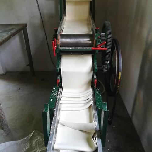 Lower Energy Consumption Semi Automatic Noodles Making Machine