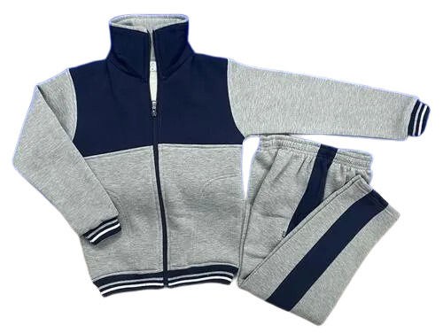 Cotton School Hooded Tracksuit - Age Group: 4-19