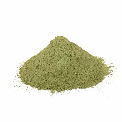 Pure Indigo Leaf Powder - Color: Green