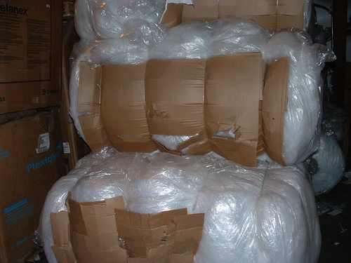 100% Clear Ldpe Film Scrap