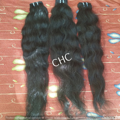 Raw Unprocessed Virgin Long Human Hair Extensions