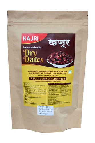 Premium Quality Kajri Dry Dates