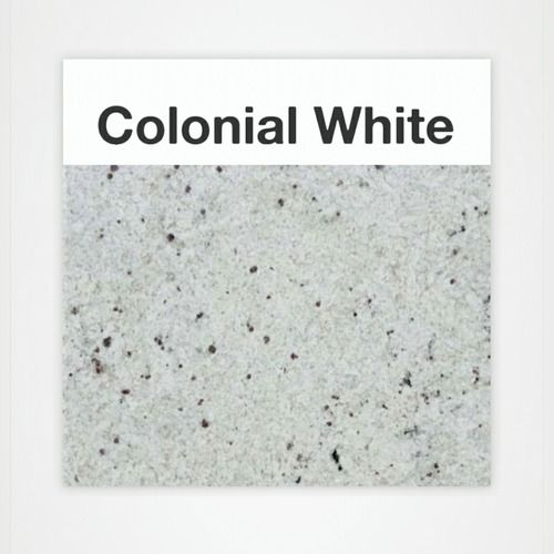 Optimum Strength Colonial White Granite