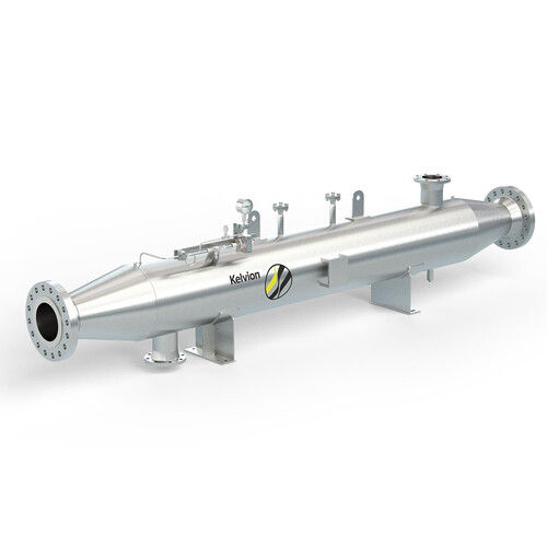 Shell and Tube Double Safety Heat Exchangers