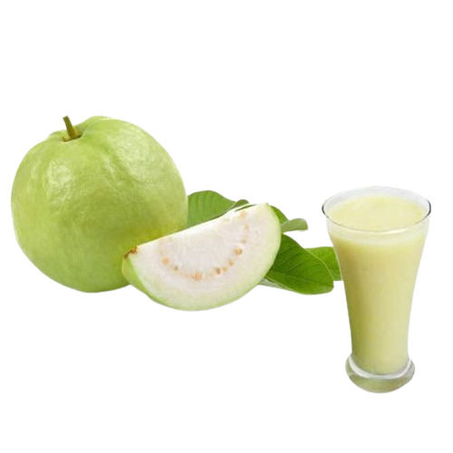 Organic White Guava Puree