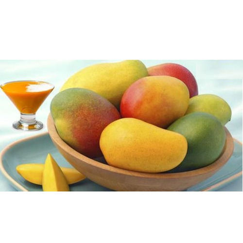 Tasty Hafoos Mango Pulp