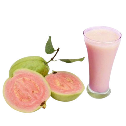Tasty Organic Pink Guava Pulp