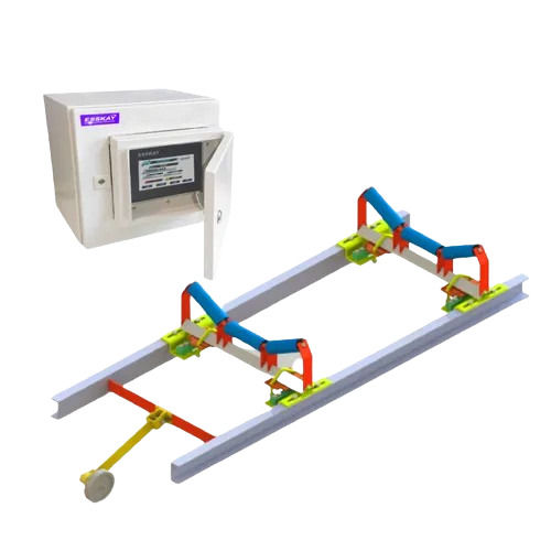 Conveyor Belt Scale Weighing System