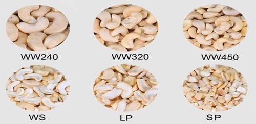 Cashew Kernels