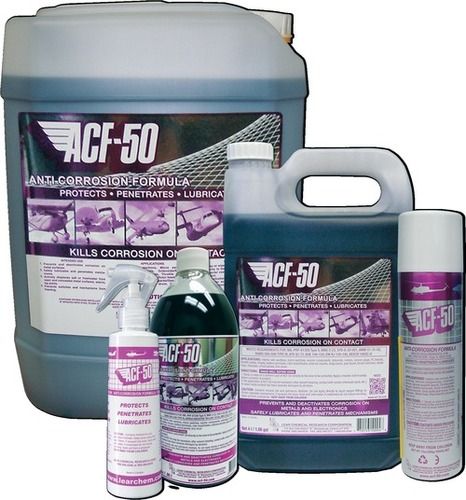 ACF50 Anti Corrosion Formula Liquid