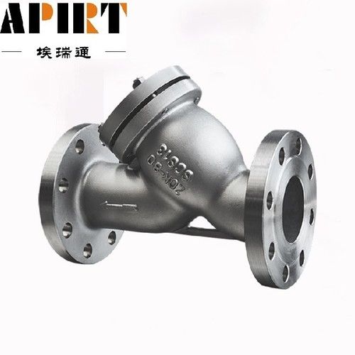 Cast Steel Jis Y Strainer