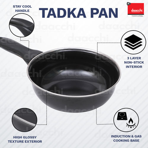 Raynox Ceramic Tadka Pan