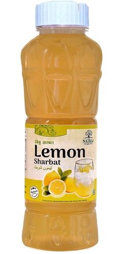 Natraj Natural Lemon Sharbat