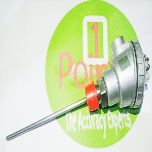 Metal Pt100 Flame Proof Rtd Sensor