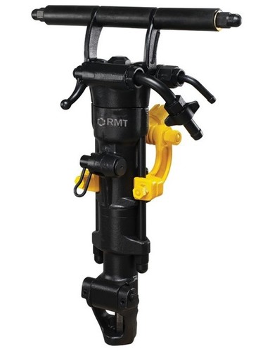 Heavy Duty Rmt 656W Mining Jackleg Drill - Color: Yellow