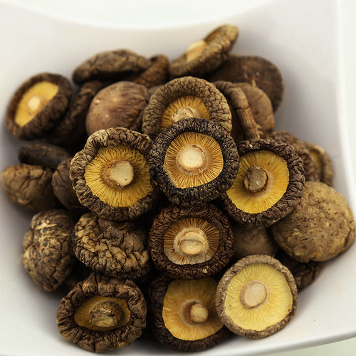 100% Dried Shiitake Mushroom