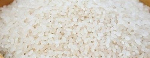 Short Size White Rice