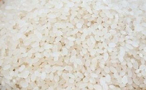 White Short Rice With Rich Aroma