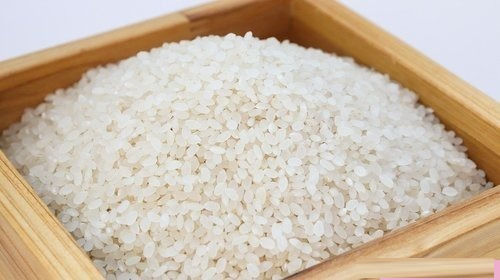 100% Unadulterated Dried White Ponni Rice with 1 Year of Shelf Life