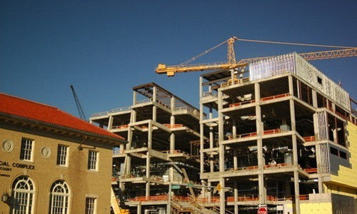 Building Construction Services