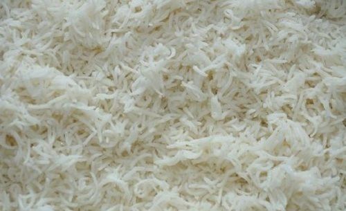 White Long Basmati Rice With Light Aroma