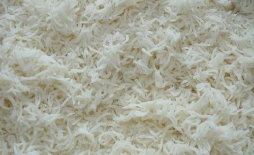 Long Grain White Basmati Rice With Light Aroma