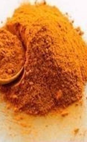 Dried Turmeric Powder