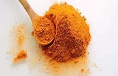 Rich in antioxidant turmeric powder