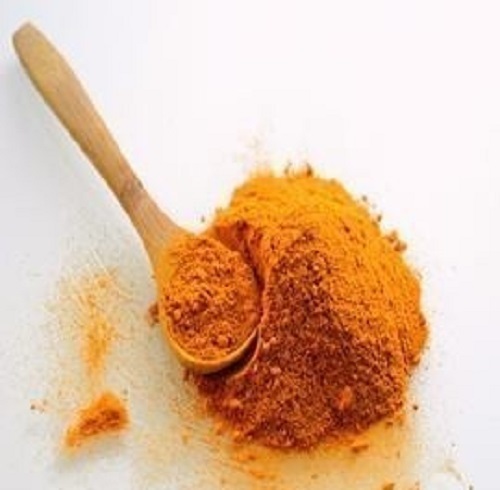 Fresh Dried turmeric powder