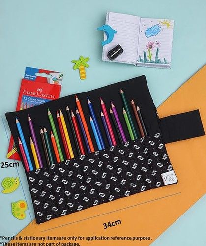 Pencil Pen Pouch (24 Pencil)