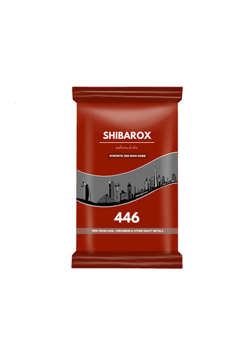 Red Iron Oxide Powder 446