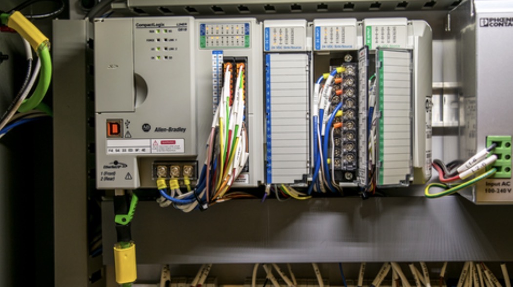 High Performance Programmable Logic Controller