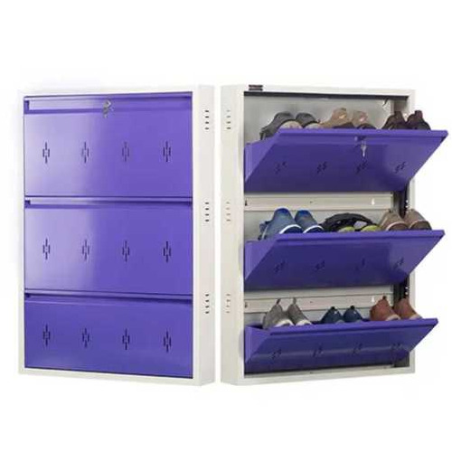 Corrosion Resistant Shoe Rack - Application: Home