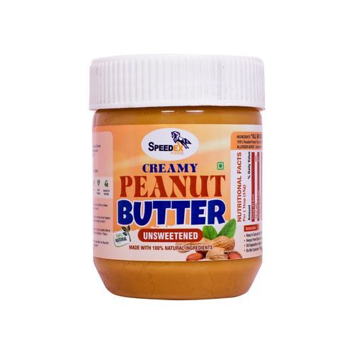 Natural Flavour Peanut Butter Age Group: Adults