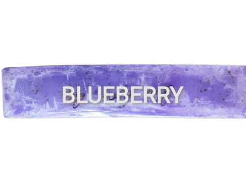 Bar Highly Effective Blueberry Natural Soap Base