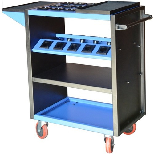 Square Basic Trolley (Bst-2) - Application: Industrial