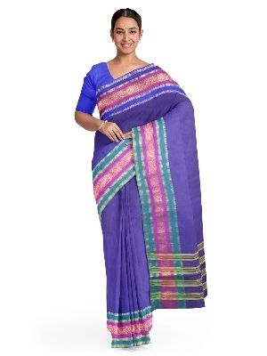 Summer Ladies Cotton Saree