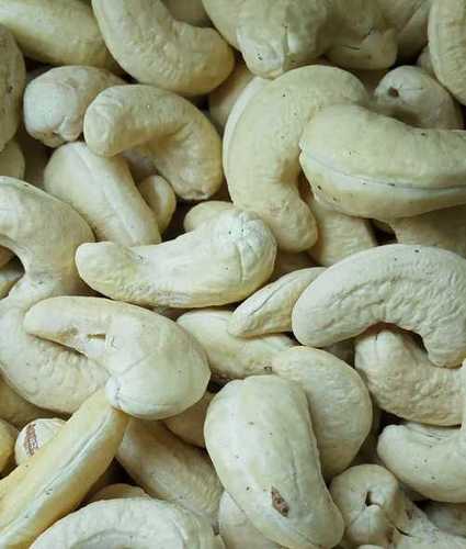 White W240 Grade Pure Dried Cashew Nut