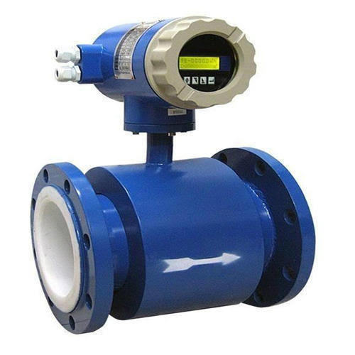 Smart Digital Flow Meter - Accuracy: 100 %