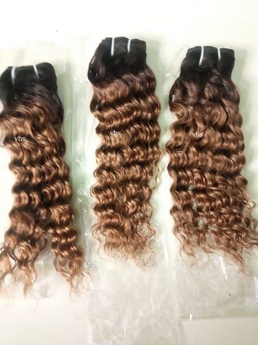 Ombre Human Virgin Hair Application: Travel