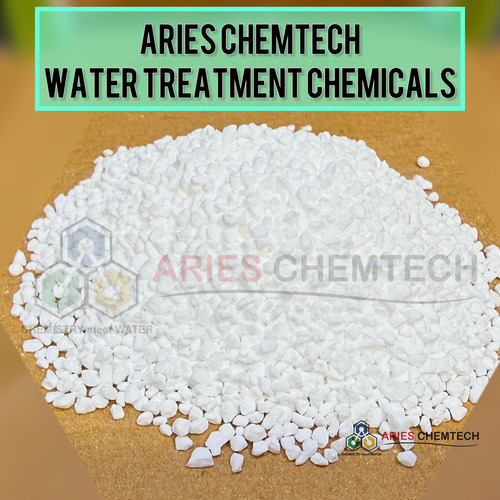WATER TREATMENT CHEMICALS - Industrial Grade Powder | CAS No: 9003-05-8, Water Soluble, Drum Packaging, 12 Months Shelf Life, Cool & Dry Storage