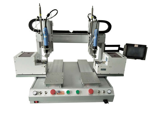 High Performance Automatic Assembly And Screwdriver Machine