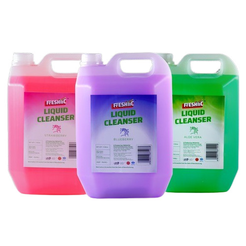 Liquid Cleanser 5l