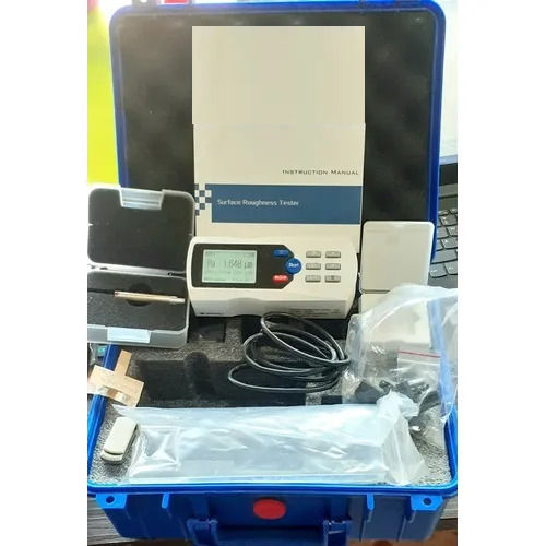 Tr-200 Surface Roughness Tester - Machine Weight: 440 Gram (G)