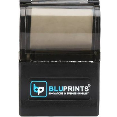 Bluprints Mobile Thermal Receipt Printer (2 Inch/58Mm) - Max Paper Size: 25 Mm