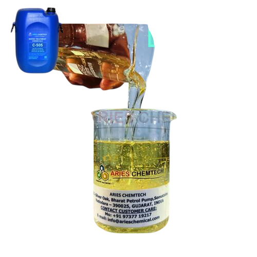 Acrylic Amps Co Polymer - Application: Water Treatment