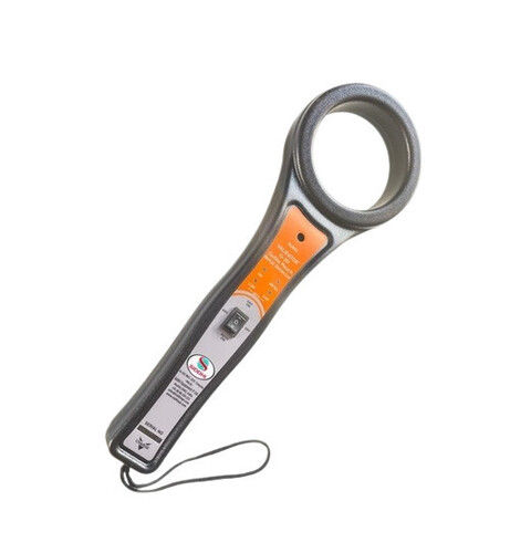 hand held metal detector