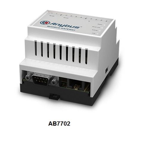 Modbus RTU To TCP Gateway (AB7702) 