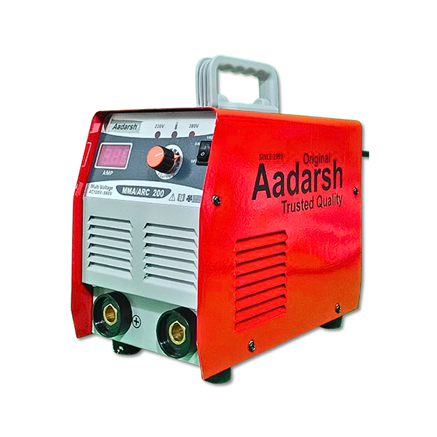 Mma Arc Inverter Welding Machine