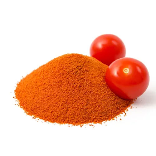 Rich Taste Tomato Powder Texture: Dried